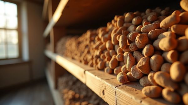 Acheter ses pellets en Belgique en toute confiance