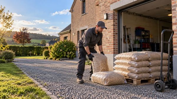 Les meilleures options pour acheter des pellets en Belgique