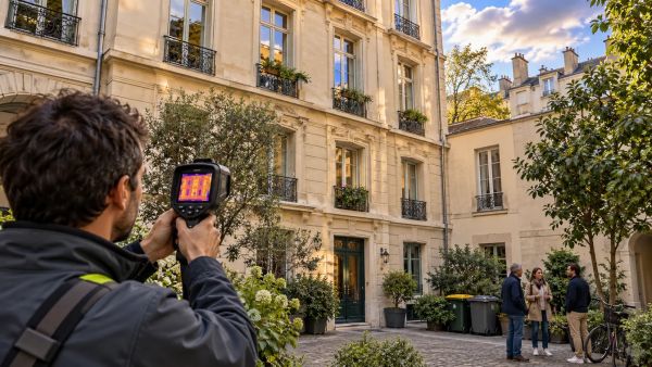 Pourquoi un audit énergétique en copropriété est essentiel en 2026