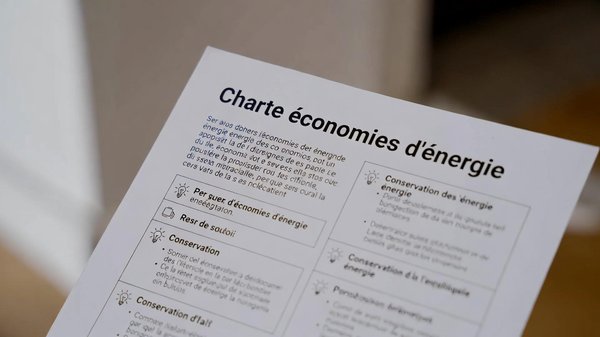 Charte coup de pouce économies d'énergie : comment en bénéficier facilement