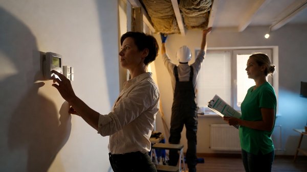 Comment impliquer les locataires dans les économies d'énergie pour un logement plus durable